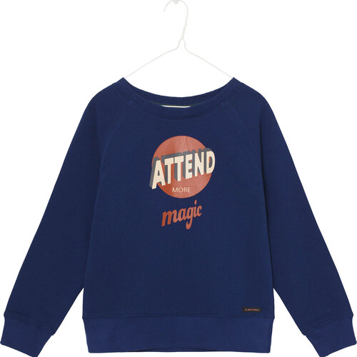 A Monday | Ludvig Ahead sweater | Estate Blue A Monday | Ludvig Ahead sweater | Estate Blue