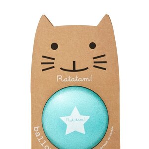 Ratatam Ratatam | Glitter bal | 22 cm Ratatam Ratatam | Glitter bal | 22 cm