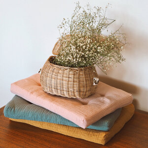 Olli Ella Olli Ella | Strolley Mattress | Poppenwagen matrasje Olli Ella Olli Ella | Strolley Mattress | Poppenwagen matrasje