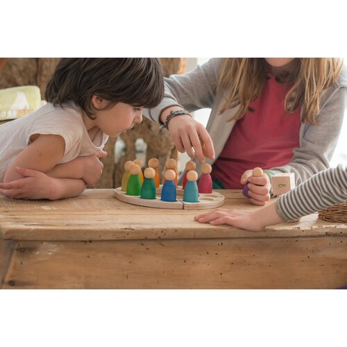 Grapat Grapat | Houten Jaar kalender Grapat Grapat | Houten Jaar kalender