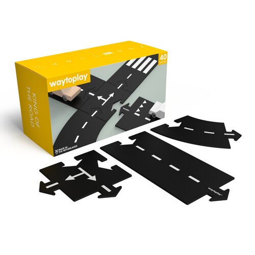 Way To Play Way to Play | King of the Road (40 delen) Way To Play Way to Play | King of the Road (40 delen)