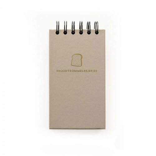 Broodtrommelbriefjes Broodtrommelbriefjes