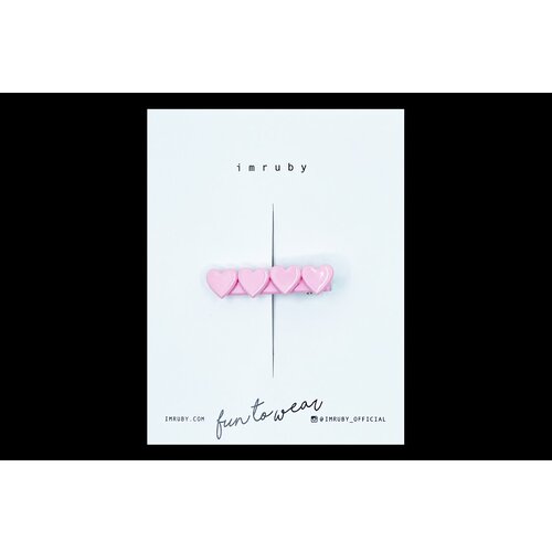 Imruby Imruby Haarknipjes Imruby Imruby Haarknipjes