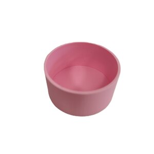 Studio MauMau Studio MauMau | Speelbakje rond licht roze Studio MauMau Studio MauMau | Speelbakje rond licht roze