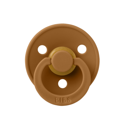 Bibs Bibs fopspeen Caramel Bibs Bibs fopspeen Caramel