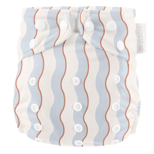 Modern Cloth Nappies Modern Cloth Nappies | Wasbare zwemluier Wiggle Waves Modern Cloth Nappies Modern Cloth Nappies | Wasbare zwemluier Wiggle Waves
