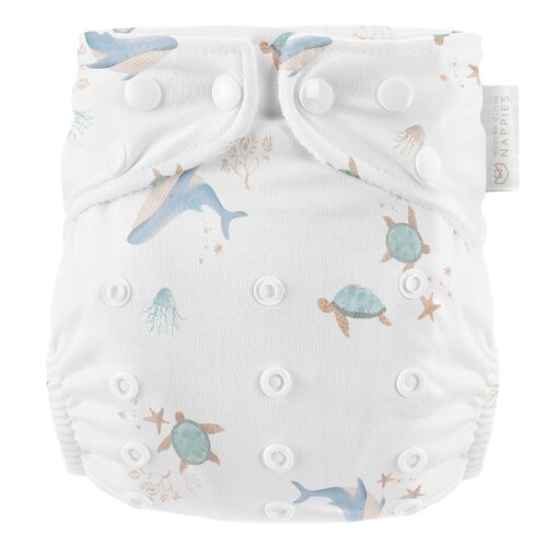Modern Cloth Nappies Modern Cloth Nappies | Wasbare zwemluier Ocean Cuddles Modern Cloth Nappies Modern Cloth Nappies | Wasbare zwemluier Ocean Cuddles