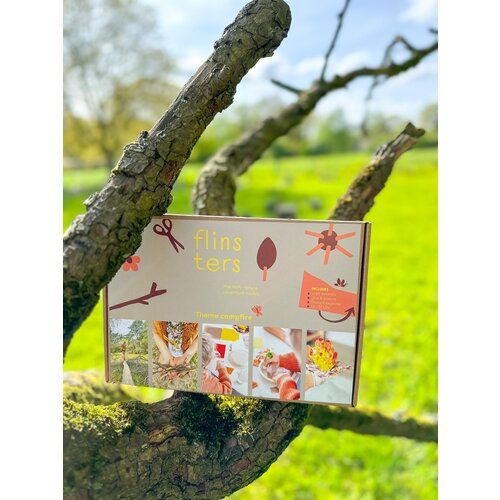 Flinsters Flinsters | Knutsel box Campfire Flinsters Flinsters | Knutsel box Campfire