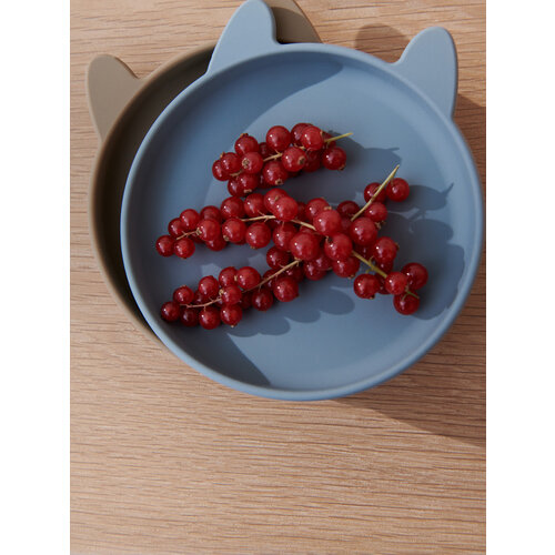 Liewood Liewood | Olivia plate | Siliconen bordje Liewood Liewood | Olivia plate | Siliconen bordje