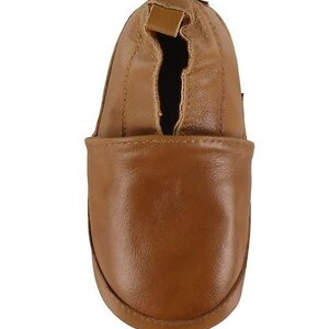 MP Denmark Melton | Leren slofjes | 476 Cognac MP Denmark Melton | Leren slofjes | 476 Cognac