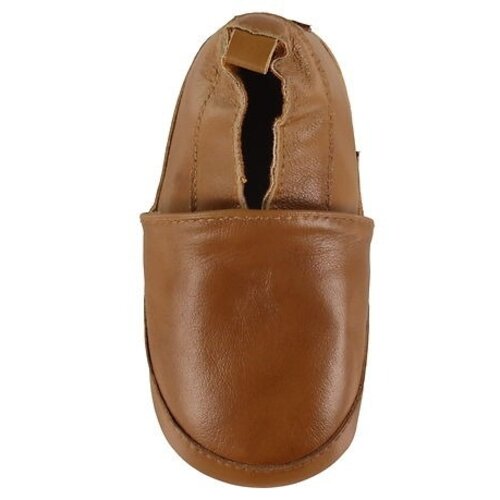 MP Denmark MP Denmark | Leren slofjes | 476 Cognac MP Denmark MP Denmark | Leren slofjes | 476 Cognac