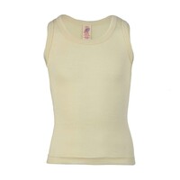 Engel Natur | Wollen hemd | Naturel