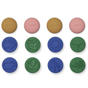 Liewood Liewood | Earl stamps | Stempelset II Liewood Liewood | Earl stamps | Stempelset II