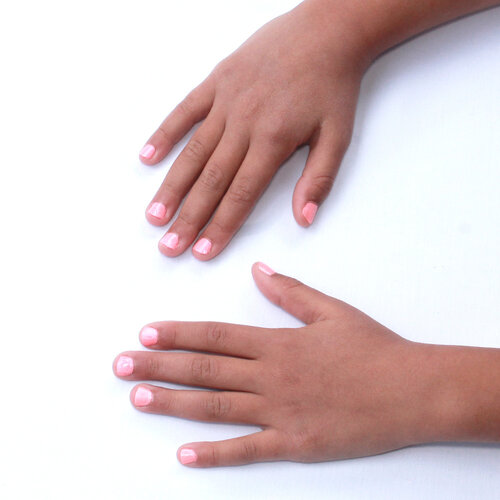 Miss Nella Miss Nella | MN34 Nagellak 'Peach Slushie | zacht roze Miss Nella Miss Nella | MN34 Nagellak 'Peach Slushie | zacht roze