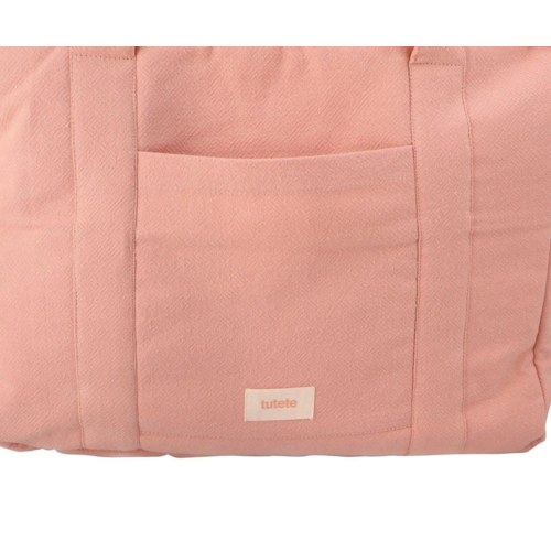 Tutete Tutete | Luiertas Baby Pink