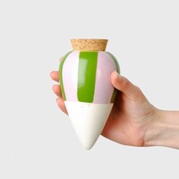 Pepin | Olla Groen Lila Gestreept