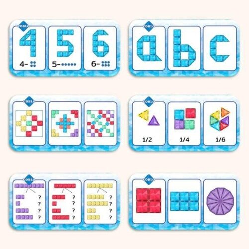 Coblo Coblo | Opdrachtkaarten Coblo Coblo | Opdrachtkaarten