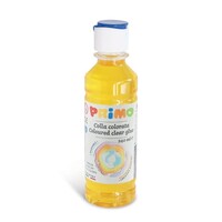 Primo | Lijm om zelf slijm te maken | Geel