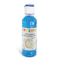 Primo | Lijm om zelf slijm te maken | Blauw