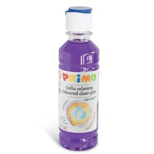 Primo Primo | Lijm om zelf slijm te maken | Paars Primo Primo | Lijm om zelf slijm te maken | Paars