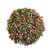 Grennn | 750 gram Speelrijst | Christmas mix