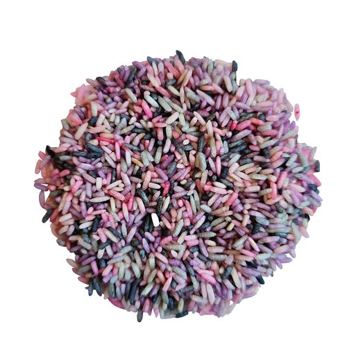 Grennn Grennn | 750 gram Speelrijst | Unicorn mix Grennn Grennn | 750 gram Speelrijst | Unicorn mix