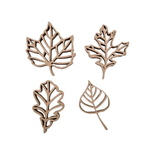 Grennn Grennn | Uitstekers Herfst Blaadjes Grennn Grennn | Uitstekers Herfst Blaadjes