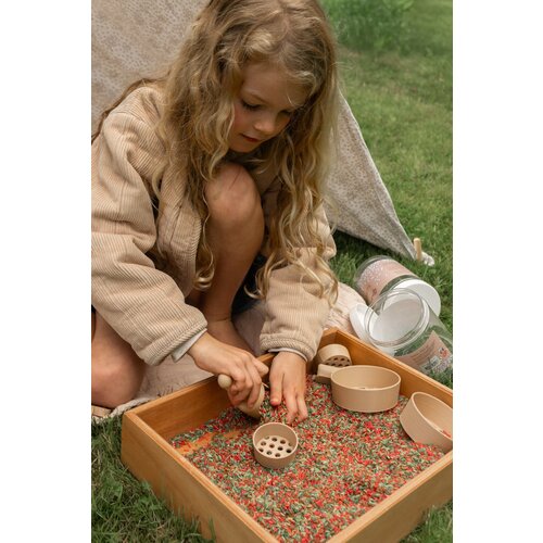 Grennn Grennn | Mini speelbakjes set (6 stuks) Grennn Grennn | Mini speelbakjes set (6 stuks)