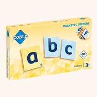 Coblo | Magnetische toppers | Letters