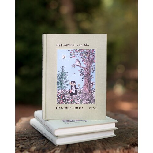 Boeken Het verhaal van Mo | Een avontuur in het Bos Boeken Het verhaal van Mo | Een avontuur in het Bos