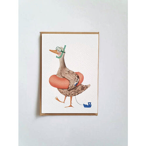 Getekenddoorzusje Getekenddoorzusje | Kaart | Eend met Zwemband Getekenddoorzusje Getekenddoorzusje | Kaart | Eend met Zwemband