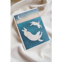 Getekenddoorzusje | Kaart | Duikende IJsberen