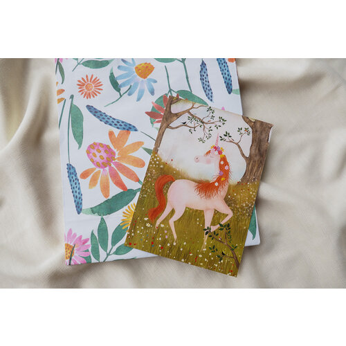 Getekenddoorzusje Getekenddoorzusje | Kaart | Unicorn met envelop Getekenddoorzusje Getekenddoorzusje | Kaart | Unicorn met envelop