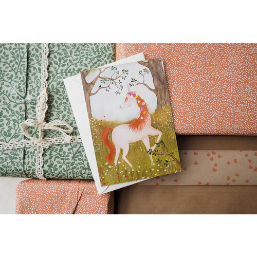 Getekenddoorzusje Getekenddoorzusje | Kaart | Unicorn met envelop Getekenddoorzusje Getekenddoorzusje | Kaart | Unicorn met envelop