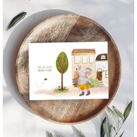 Adams Arts | Kaart | Nieuw Huis Muis