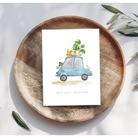 Adams Arts | Kaart | Nieuw Adres Auto