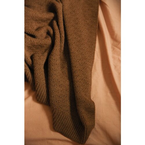 Hvid Hvid | Blanket Dora | Mocha 70 x 95 Hvid Hvid | Blanket Dora | Mocha 70 x 95
