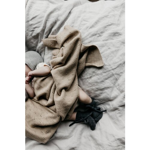 Hvid Hvid | Booties | Wollen slofjes Charcoal Hvid Hvid | Booties | Wollen slofjes Charcoal