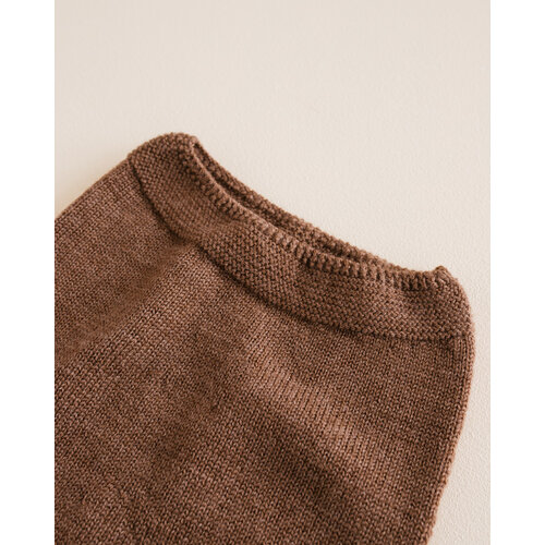 Hvid Hvid | Pants Guido | Mocha Hvid Hvid | Pants Guido | Mocha