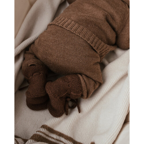 Hvid Hvid | Pants Guido | Mocha Hvid Hvid | Pants Guido | Mocha