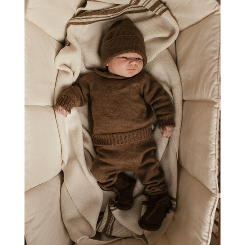 Hvid Hvid | Pants Guido | Mocha Hvid Hvid | Pants Guido | Mocha