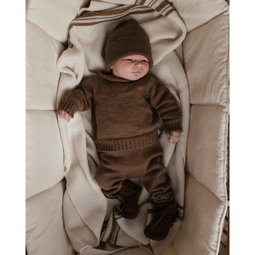 Hvid Hvid | Sweater Georgette | Mocha Hvid Hvid | Sweater Georgette | Mocha