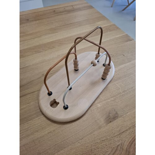 Liewood Liewood | Ronald bead maze | Kralen doolhof (verkleurd) Liewood Liewood | Ronald bead maze | Kralen doolhof (verkleurd)