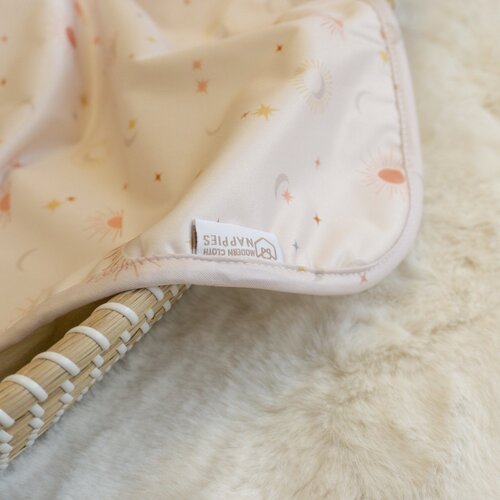 Modern Cloth Nappies Modern Cloth Nappies | Verschoningsmatje Celestial Modern Cloth Nappies Modern Cloth Nappies | Verschoningsmatje Celestial