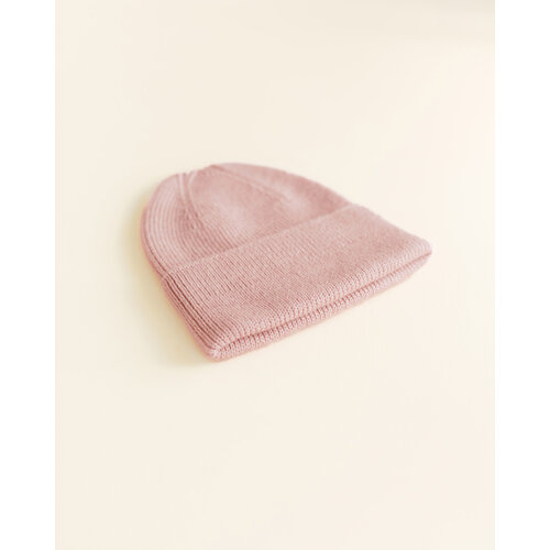 Hvid Hvid | Newborn beanie Fonzie Powder Hvid Hvid | Newborn beanie Fonzie Powder