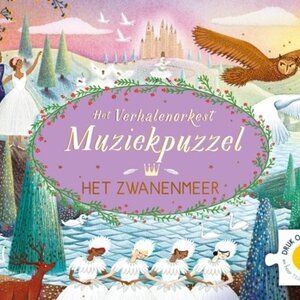 Christofoor Het Verhalenorkest | Muziekpuzzel | Het Zwanenmeer Christofoor Het Verhalenorkest | Muziekpuzzel | Het Zwanenmeer