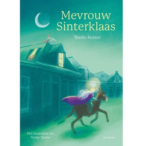 Boeken Mevrouw Sinterklaas Boeken Mevrouw Sinterklaas