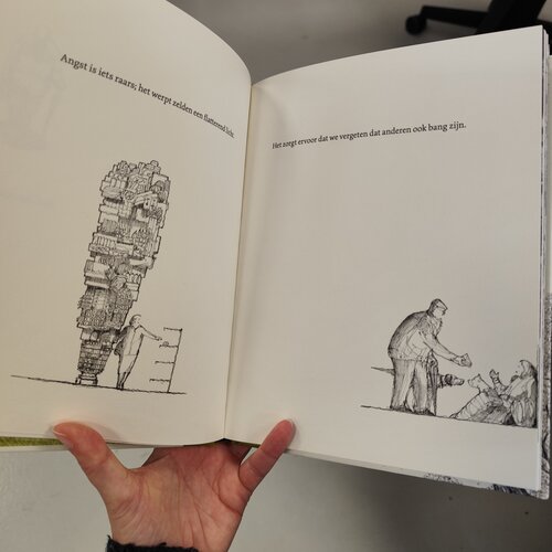 Boeken Samen | Poëtisch beeldverhaal Boeken Samen | Poëtisch beeldverhaal