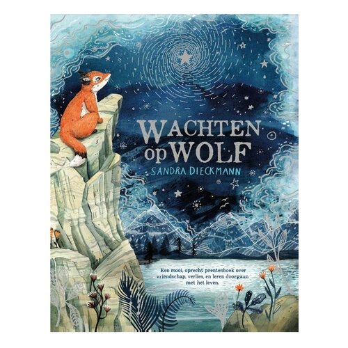Boeken Wachten op Wolf Boeken Wachten op Wolf