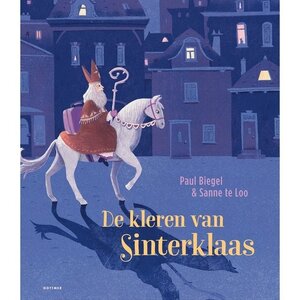 Boeken De kleren van Sinterklaas Boeken De kleren van Sinterklaas